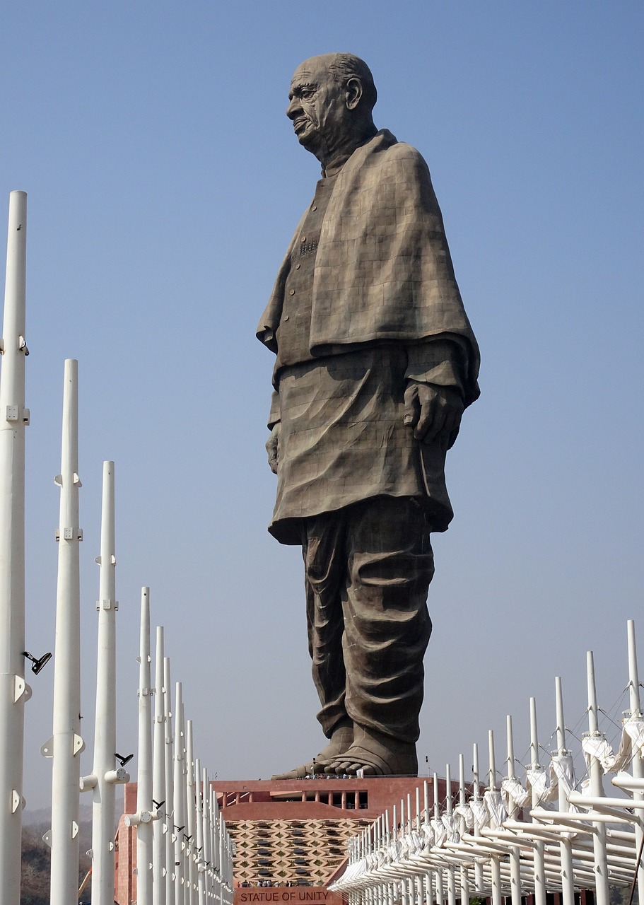 statue, patel, sardar-3960849.jpg